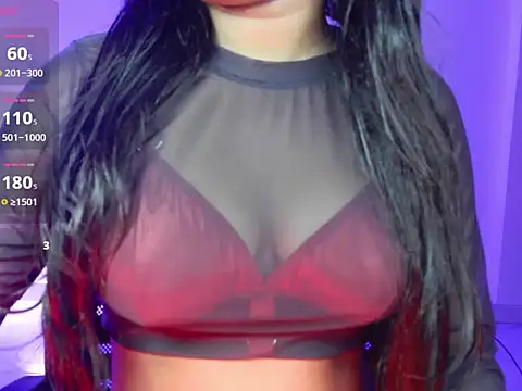 Rashiii  online show from 11/26/25, 03:56