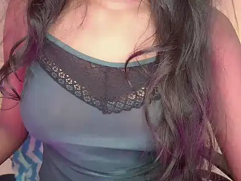 Rashiii  online show from 10/19/25, 03:09