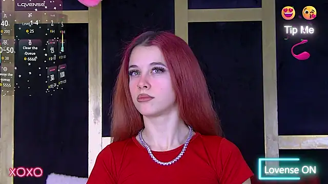 ArielFoxy online show from 02/07/26, 03:20