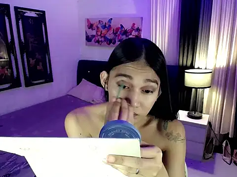 TSJaninexx online show from 11/05/25, 09:01