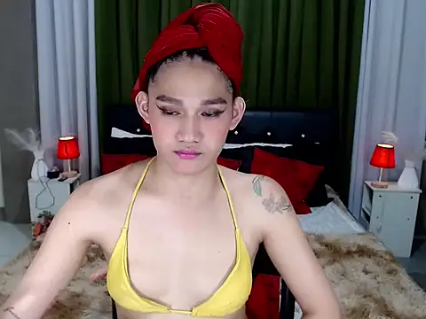 TSJaninexx online show from 02/26/26, 04:45