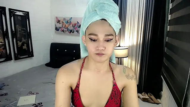 TSJaninexx online show from 12/01/25, 01:56