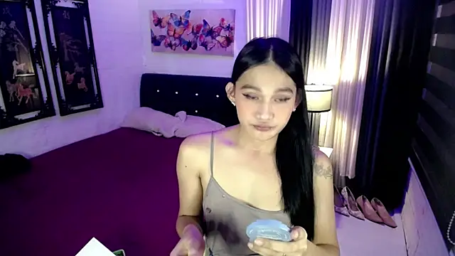 TSJaninexx online show from 11/10/25, 11:04