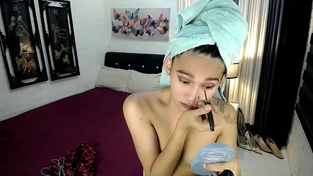 TSJaninexx online show from 11/14/25, 07:12