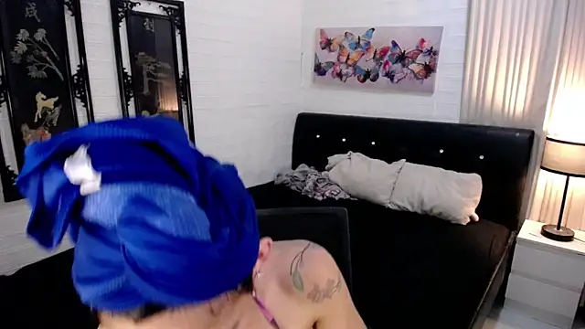 TSJaninexx online show from 10/20/25, 05:42