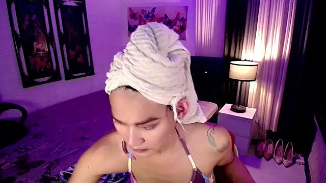 TSJaninexx online show from 10/30/25, 08:34