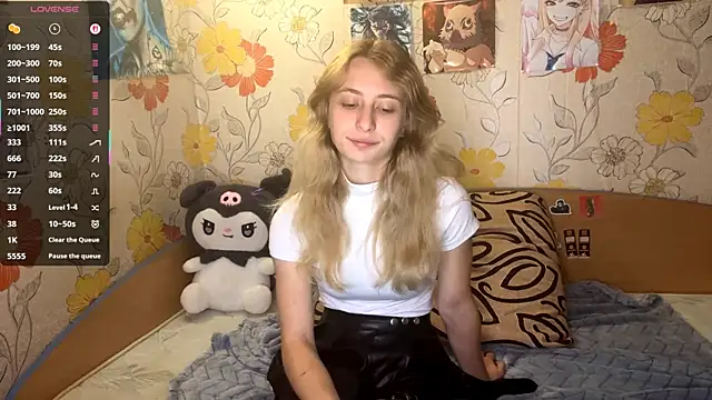 AmeliLia online show from 11/04/25, 02:21