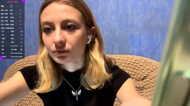 AmeliLia online show from 02/12/26, 05:02