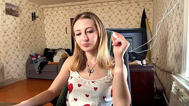 AmeliLia online show from 03/20/26, 11:55