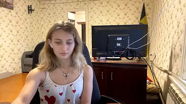 AmeliLia online show from 02/27/26, 02:28