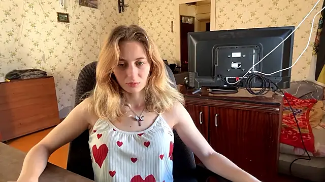 AmeliLia online show from 03/22/26, 01:34