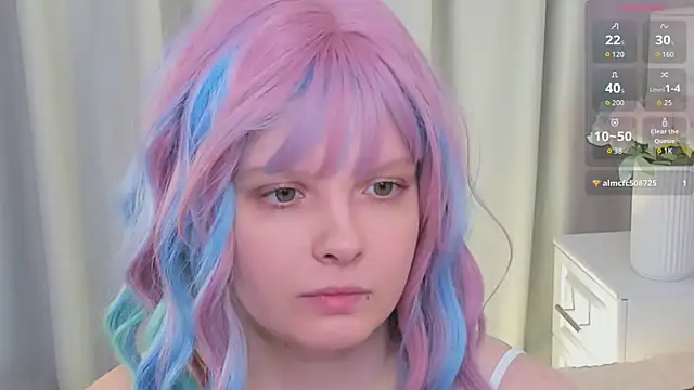 Stacy Starr online show from 04/13/26, 07:12