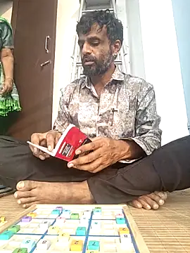 Nudist Jack online show from 11/14/25, 10:52