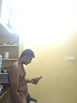 Nudist Jack online show from 01/11/26, 01:56