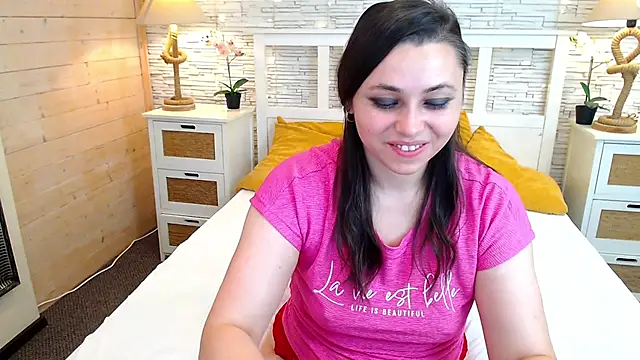 Soft Lilly online show from 11/21/25, 06:12