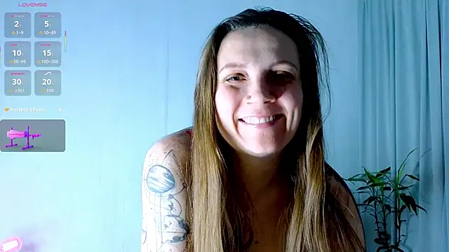 Amy  Leee  online show from 02/06/26, 07:10