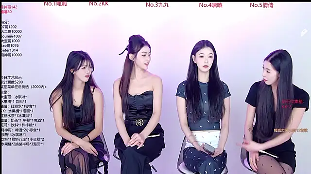 DX-002 online show from 11/28/25, 07:41