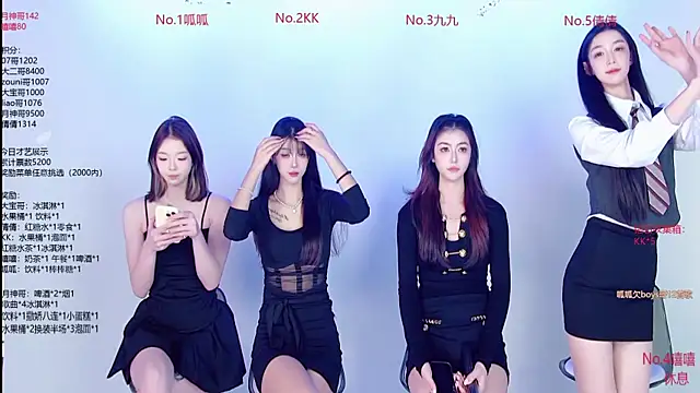 DX-002 online show from 12/01/25, 07:42