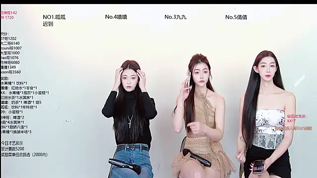 DX-002 online show from 12/15/25, 07:47