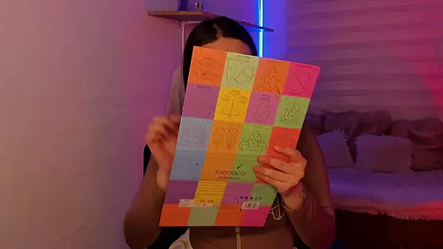 Emily Lindey online show from 10/24/25, 03:27