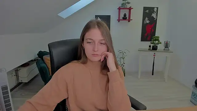 AnneWilsonn online show from 05/11/26, 04:58