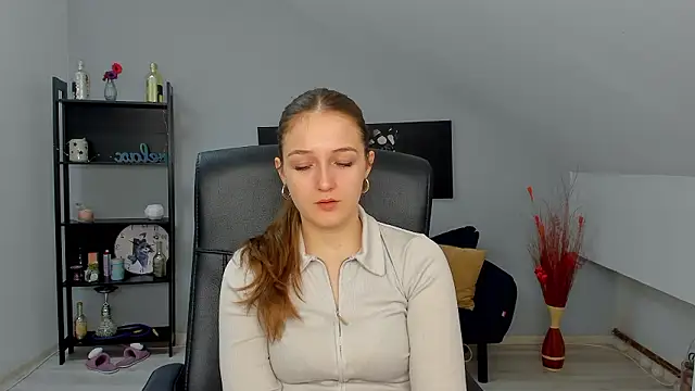 AnneWilsonn online show from 03/05/26, 04:31