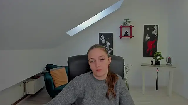 AnneWilsonn online show from 05/04/26, 05:55