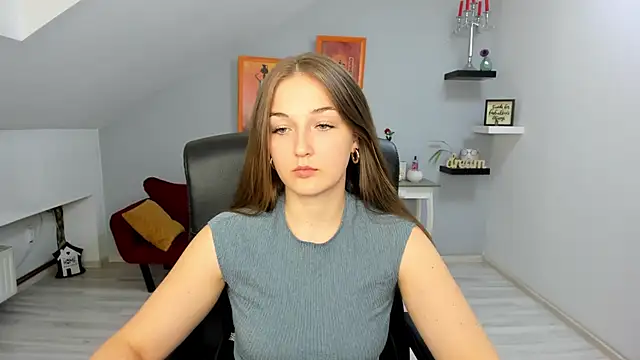 AnneWilsonn online show from 11/24/25, 12:05