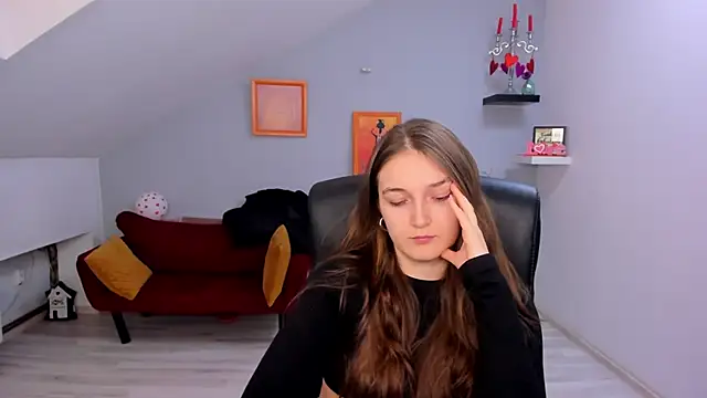 AnneWilsonn online show from 02/16/26, 12:26