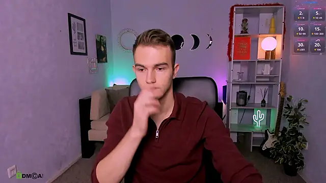 astren villo online show from 03/06/26, 06:41