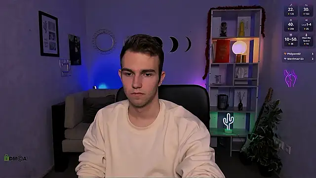 astren villo online show from 03/26/26, 03:32