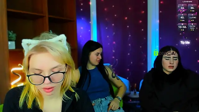 sendi cais online show from 03/24/26, 02:44