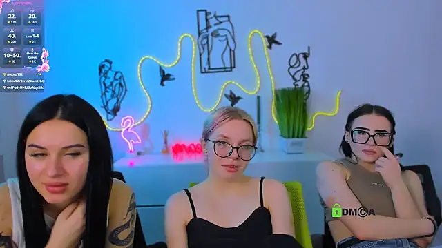 sendi cais online show from 03/18/26, 11:37