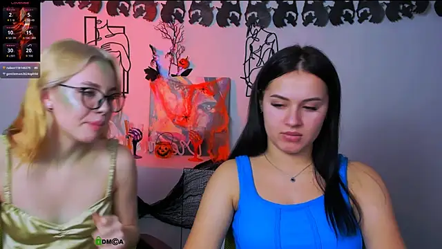 sendi cais online show from 11/02/25, 02:49