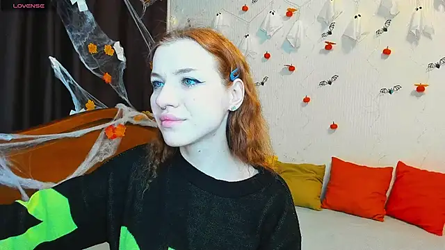 MeganNewCat online show from 11/07/25, 10:42