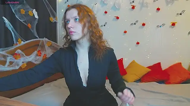 MeganNewCat online show from 10/30/25, 01:20