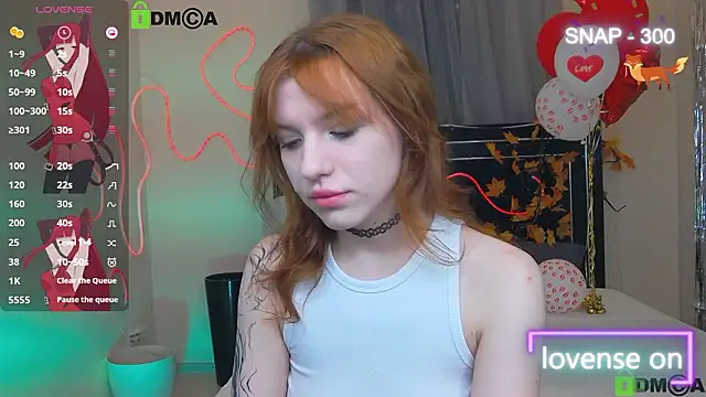 MeganNewCat online show from 03/02/26, 09:11