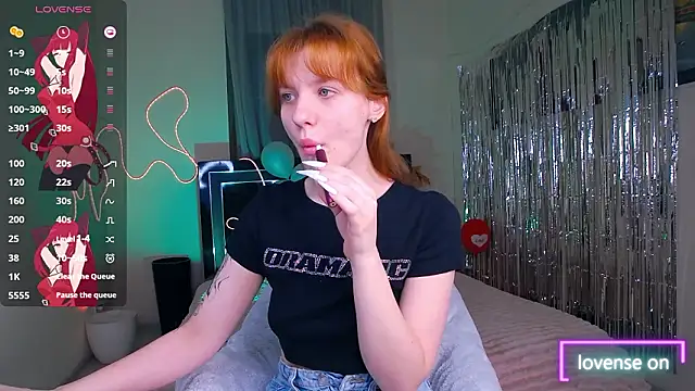 MeganNewCat online show from 03/30/26, 08:43