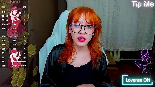 MeganNewCat online show from 05/04/26, 06:44