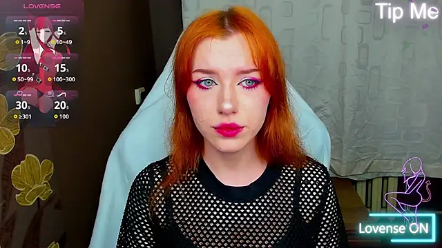 MeganNewCat online show from 05/03/26, 06:33
