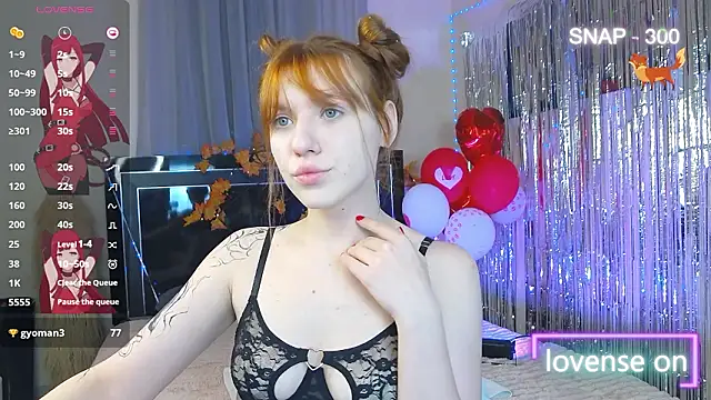 MeganNewCat online show from 02/23/26, 08:42