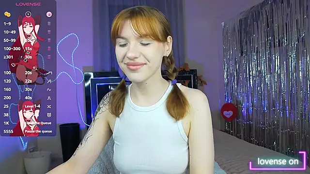 MeganNewCat online show from 03/28/26, 10:22