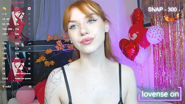 MeganNewCat online show from 02/16/26, 09:45