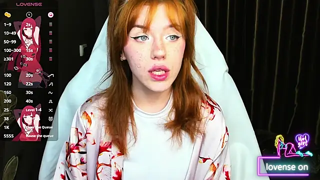 MeganNewCat online show from 04/22/26, 05:53