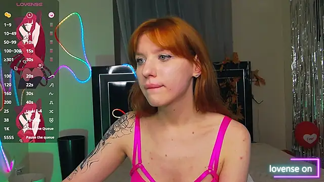 MeganNewCat online show from 04/04/26, 08:26