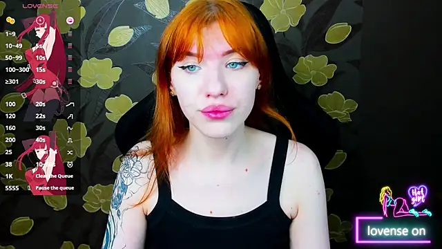 MeganNewCat online show from 04/14/26, 10:59