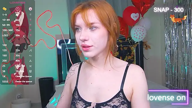 MeganNewCat online show from 03/04/26, 09:11