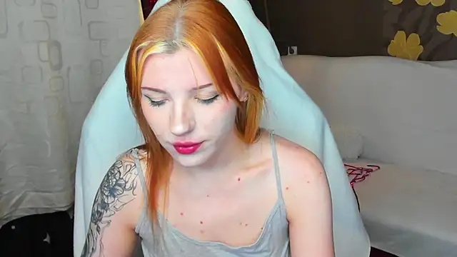 MeganNewCat online show from 06/29/26, 08:52