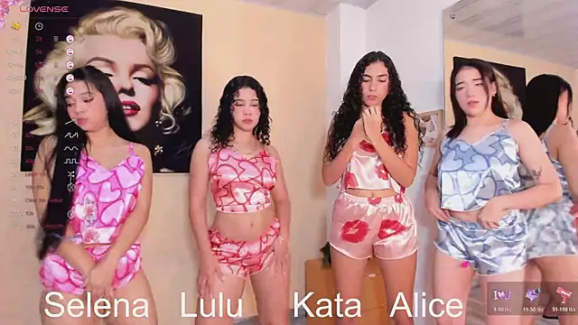 SSWEETSIINNN online show from 02/07/26, 01:57