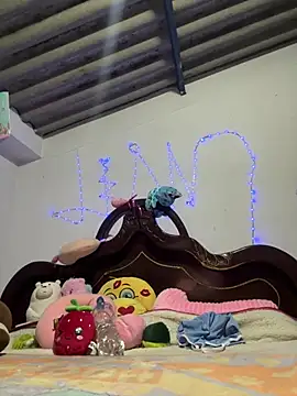 PamelaJonsom  online show from 03/12/26, 01:11